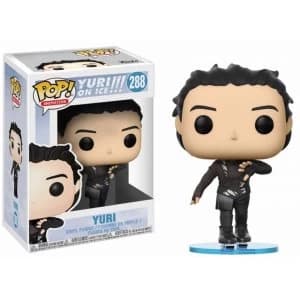 Yuri On Ice Pop Vinyl Figure Yuri
