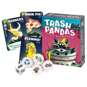 Trash Pandas Card Game