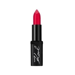 LOreal Paris X Karl Lagerfeld Lipstick 5 Karismatic
