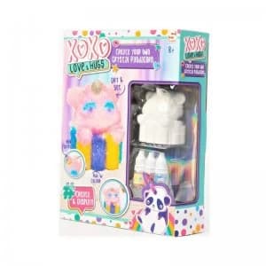 Create Your Own Crystal Pandacorn - Love and Hugs