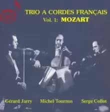 Trio a Cordes Francais: Mozart