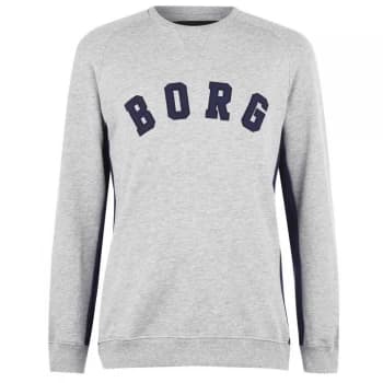 Bjorn Borg Bjorn Ed Cotton Sweater - 90741 LGM
