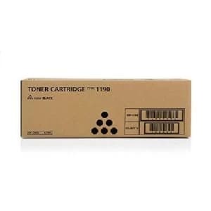 Ricoh Type 1190 Black Laser Toner Ink Cartridge 431013