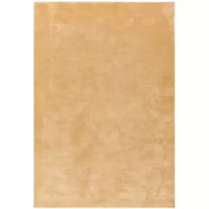 Asiatic Carpets Milo Table Tufted Rug Yellow - 120 x 170cm