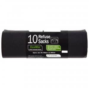 Cedo Large Bin Bags - Pack of 10