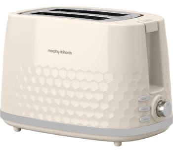 Morphy Richards Hive 220032 2 Slice Toaster