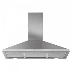 Hotpoint PHPN95FLM 90cm Chimney Cooker Hood