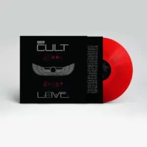 Love by The Cult Vinyl Album