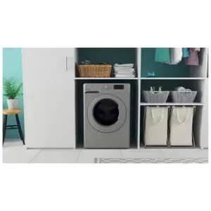Indesit BDE86436XSUKN 8KG 6KG 1400RPM Freestanding Washer Dryers