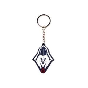 Assassins Creed - Assassin Stylish Pendant Charm Keychain - Multi-Colour