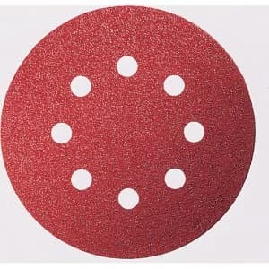 Bosch 125mm C430 Wood Sanding Disc 125mm 120g Pack of 5