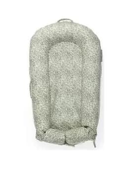 DockATot Deluxe+ Dock - Willow Boughs, Green