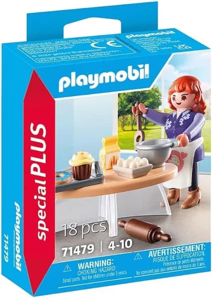 PLAYMOBIL Playmobil specialPLUS Conditioner 71479 71479