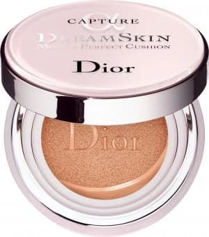 DIOR Capture Dreamskin Moist & Perfect Cushion SPF50 2 x 15g 012 - Porcelain