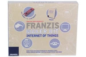 Franzis Create Your Own Internet of Things Project Maker Kit