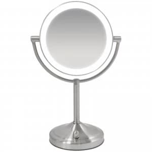 HoMedics Illuminated Mirror