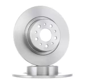 RIDEX Brake disc 82B0100 Brake rotor,Brake discs ALFA ROMEO,147 (937),156 Sportwagon (932),156 (932),GT (937)