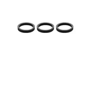 ETC Headset Spacer Carbon Workshop Pack 28.6mm x 5mm (x50)