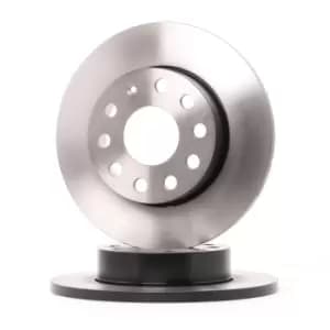 TRW Brake disc VW,AUDI,SKODA DF4271 1K0615601AC,1K0615601AJ,1K0615601L Brake rotor,Brake discs,Brake rotors 1K0615601AC,1K0615601AJ,1K0615601L