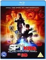 Spy Kids 4: All The Time In The World (Bluray 3D)