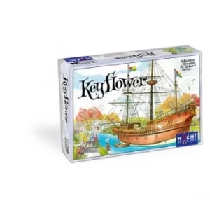 Keyflower Board Game
