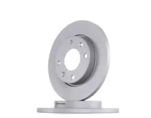 ATE Brake disc 24.0113-0185.1 Brake rotor,Brake discs PEUGEOT,CITROEN,206 Schragheck (2A/C),207 (WA_, WC_),206+ Schragheck (2L_, 2M_),206 SW (2E/K)