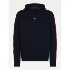 Tommy Sport Hoodie - Blue