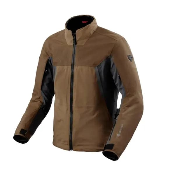 REV'IT! Echelon GTX Jacket Brown Size 2XL