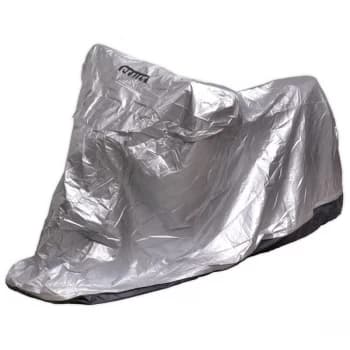 Sealey MCBL Motorcycle Coverall - Large with Solar Panel Pocket