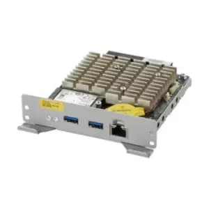 Sharp PNZB03PC PC/workstation Intel Celeron N3160 4GB DDR3L-SDRAM 64GB SSD Mini PC Windows 10 IoT Enterprise LTSB