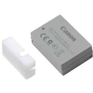Canon NB 10L Genuine Battery
