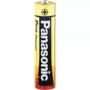 AAA Pro Power Gold Alkaline Battery, Pack of 4