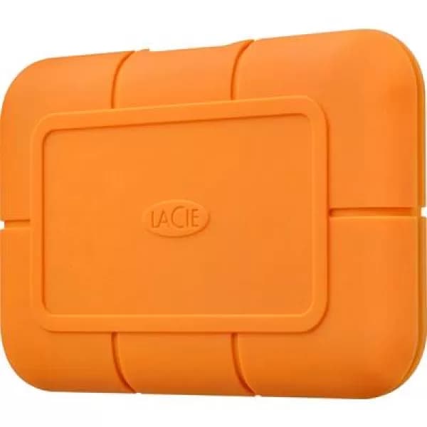 LaCie Rugged SSD 2TB External SSD
