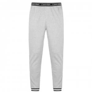 Calvin Klein Logo Waistband Jogging Bottoms - Grey 080