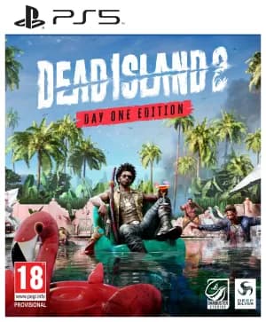 Dead Island 2 Day One Edition PS5 Game