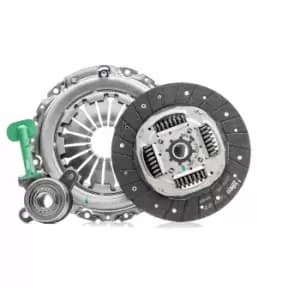 VALEO Clutch RENAULT,DACIA 834094 2335400QAK,302058324R,7701476180 Clutch Kit 7701476934,7701478779,8200764610,8200764612,2335400QAD,2335400QAK