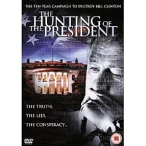 Hunting Of The President Rental DVD