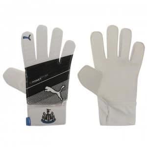Puma Newcastle GK Gloves - Black/White