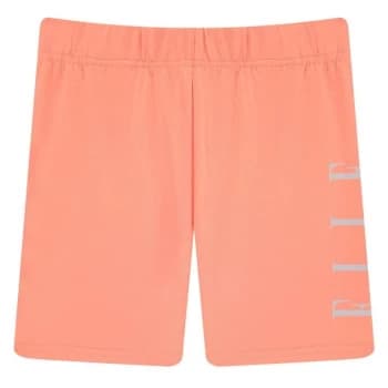 Elle Class Cycling Shorts - Orange