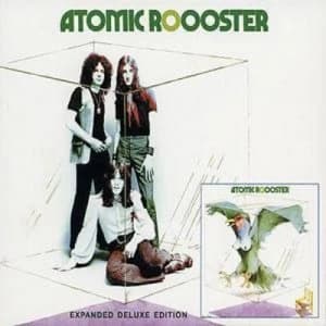 Atomic Rooster by Atomic Rooster CD Album