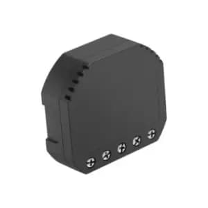 Hama WiFi Upgrade Light / Socket Switch - Black
