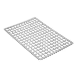 Addis Plastic Sink Mat, Grey