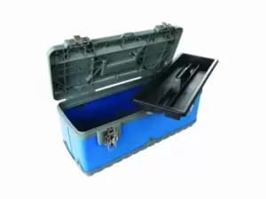 Silverline 386076 470x220x210mm Toolbox