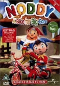Noddy - Vol. 3 A Bike For Big Ears