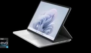 Surface Laptop Studio 2 - 13th Gen Intel Core i7, 16GB RAM, 512GB SSD, Intel Iris Xe