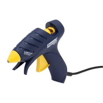 Rapid 40303000 EG 130 Low Temp 130ºC Glue Gun (Uses 9mm Oval Glue ...