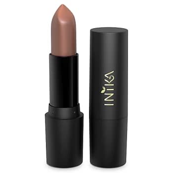 INIKA Certified Organic Vegan Lipstick - Sheer Peach
