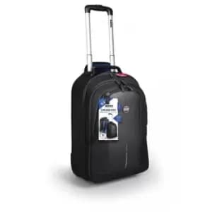 Port Designs CHICAGO EVO notebook case 39.6cm (15.6") Trolley case Black