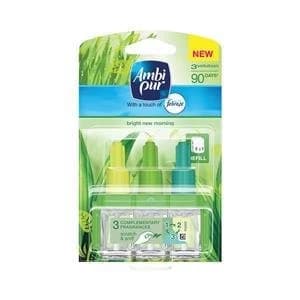 Original Ambipur 3volution Refill for Fragrance Unit New Morning 1 Pack