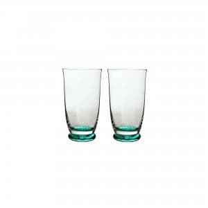 Denby Greenwich Regency Green Large Tumbler Pack Of 2